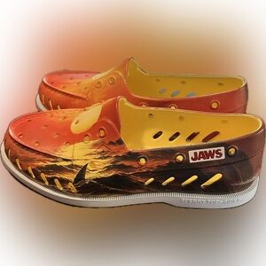 NWOT Sperry Men's Authentic Original Float JAWS Movie Boat Shoe, Size 7M